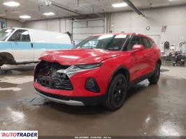 Chevrolet Blazer 2020 3