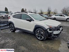 Subaru Pozostałe 2024 2