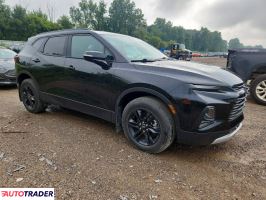 Chevrolet Blazer 2022 3