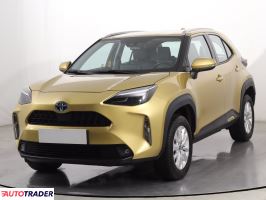 Toyota Yaris 2022 1.5 113 KM