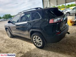 Jeep Cherokee 2022 3