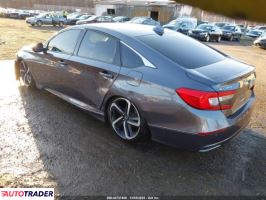 Honda Accord 2021 1