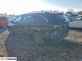 Toyota Sienna 2023 2