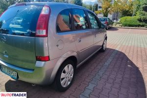 Opel Meriva 2005 1.6 101 KM