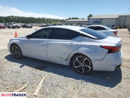Nissan Altima 2025 2