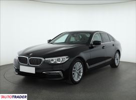 BMW 520 2019 2.0 187 KM