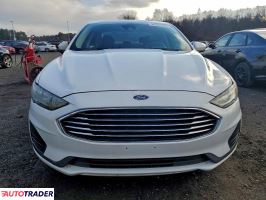Ford Fusion 2020 1