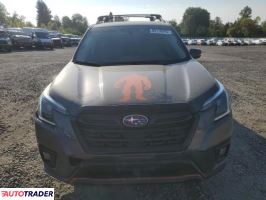Subaru Forester 2023 2
