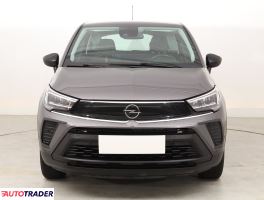 Opel Crossland 2021 1.2 128 KM