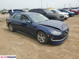 Hyundai Sonata 2021 2 Hyundai Sonata 2021 2