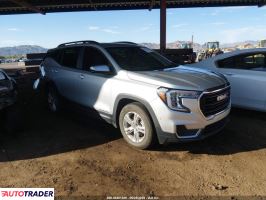 GMC Terrain 2022 1