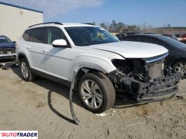 Volkswagen Atlas 2021 3