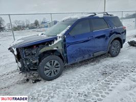 Nissan Pathfinder - zobacz ofertę