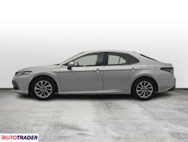 Toyota Camry 2021 2.5 218 KM