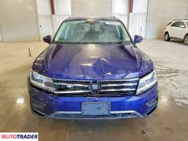 Volkswagen Tiguan 2021 2