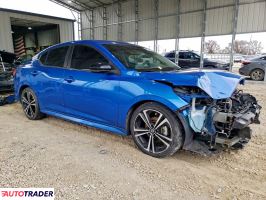 Nissan Sentra 2020 2