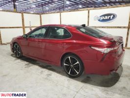 Toyota Camry 2018 2