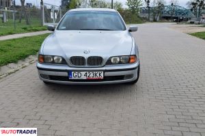 BMW 520 1996 2.0 150 KM