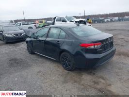 Toyota Corolla 2021 1