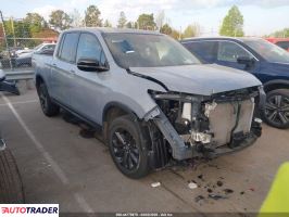 Honda Pozostałe 2024 3
