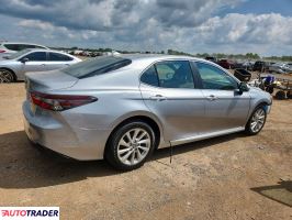 Toyota Camry 2024 2