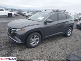 Hyundai Tucson 2022 2