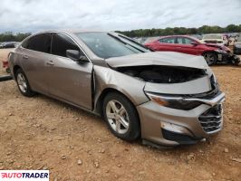 Chevrolet Malibu 2022 1