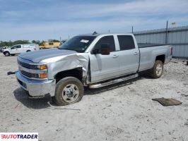 Chevrolet Silverado 2018 6