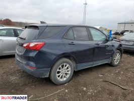 Chevrolet Equinox 2020 1