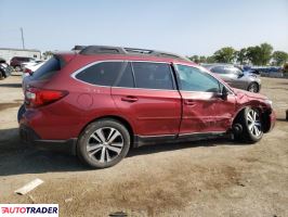 Subaru Outback 2018 2