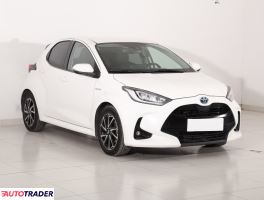 Toyota Yaris 2020 1.5 99 KM Toyota Yaris 2020 1.5 99 KM