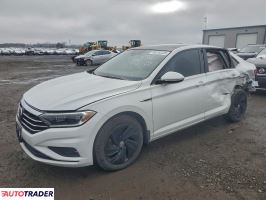 Volkswagen Jetta 2020 1