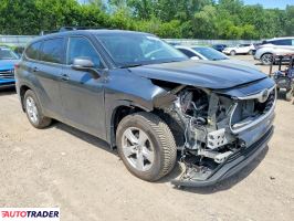Toyota Highlander 2023 2