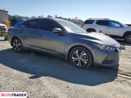 Nissan Sentra 2022 2 Nissan Sentra 2022 2
