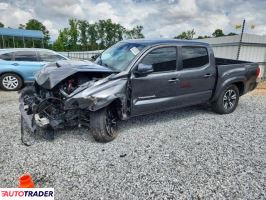 Toyota Tacoma 2019 3