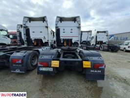 Man tgx Man tgx