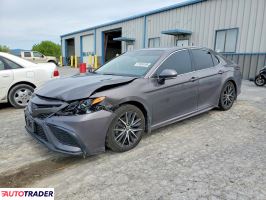 Toyota Camry - zobacz ofertę