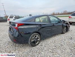 Toyota Prius 2022 1