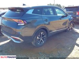 Kia Sportage 2024 2 Kia Sportage 2024 2