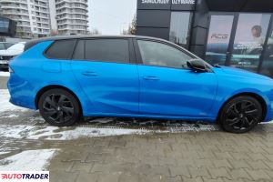 Opel Astra 2023 1.5 130 KM