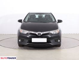 Toyota Auris 2016 1.6 130 KM