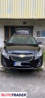 Chevrolet Cruze 2013 1.4 140 KM