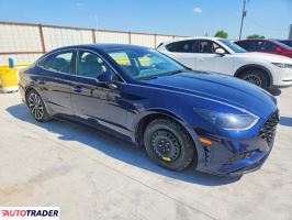 Hyundai Sonata 2020 1
