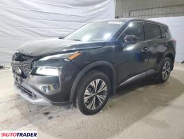Nissan Rogue 2021 2 Nissan Rogue 2021 2