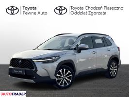 Toyota Pozostałe 2022 2.0 152 KM