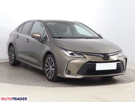 Toyota Corolla 2019 1.6 130 KM Toyota Corolla 2019 1.6 130 KM