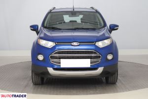 Ford EcoSport 2014 1.0 123 KM