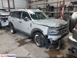 Ford Bronco - zobacz ofertę