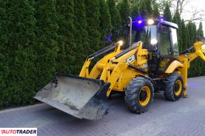 JCB 2CX SM 4 WS 2012r. JCB 2CX SM 4 WS 2012r.