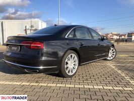 Audi A8 2014 3.0 333 KM